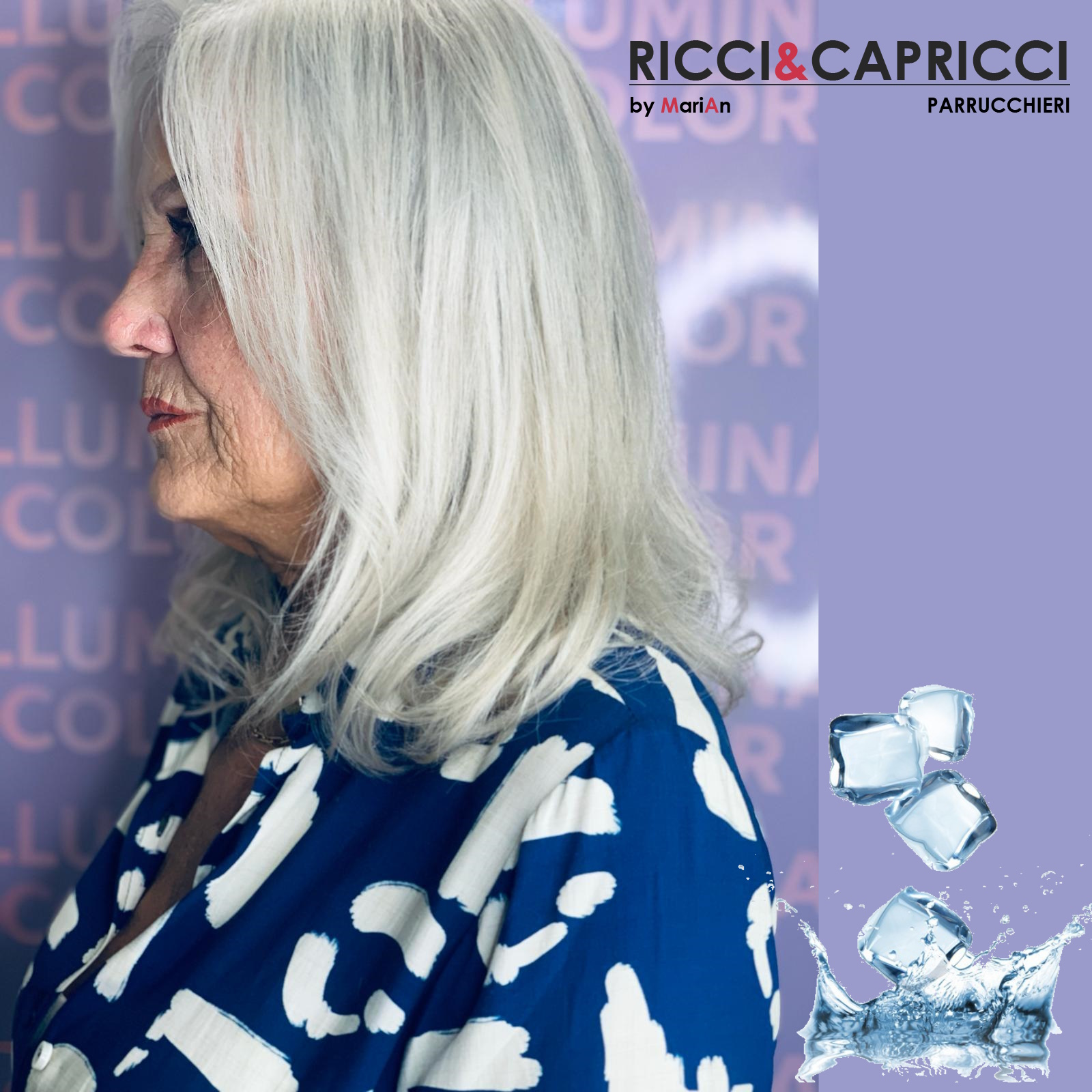 ️ Scopri la Magia del Colore... - Ricci E Capricci Marian