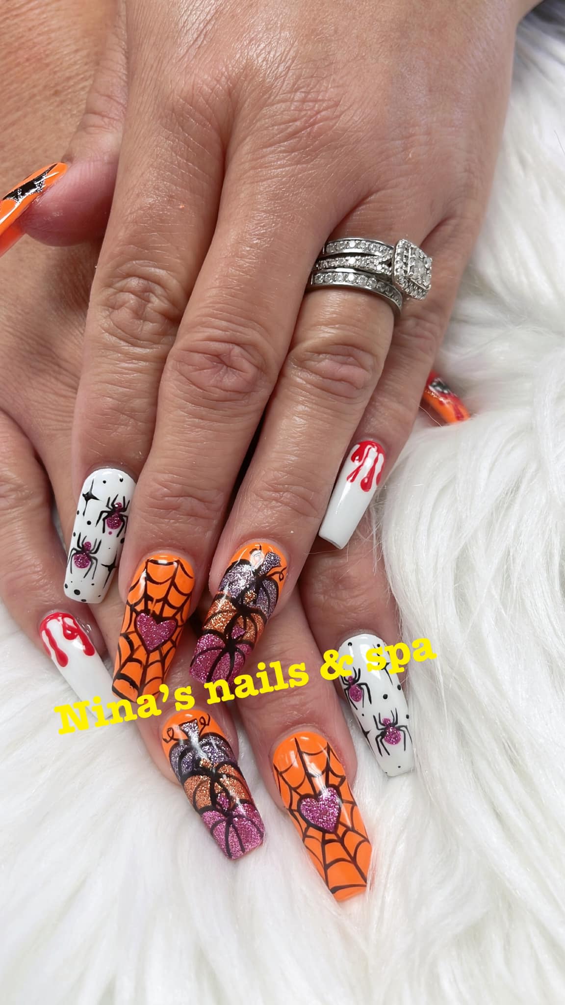 Nina's Nails & Spa | Rio Rancho NM