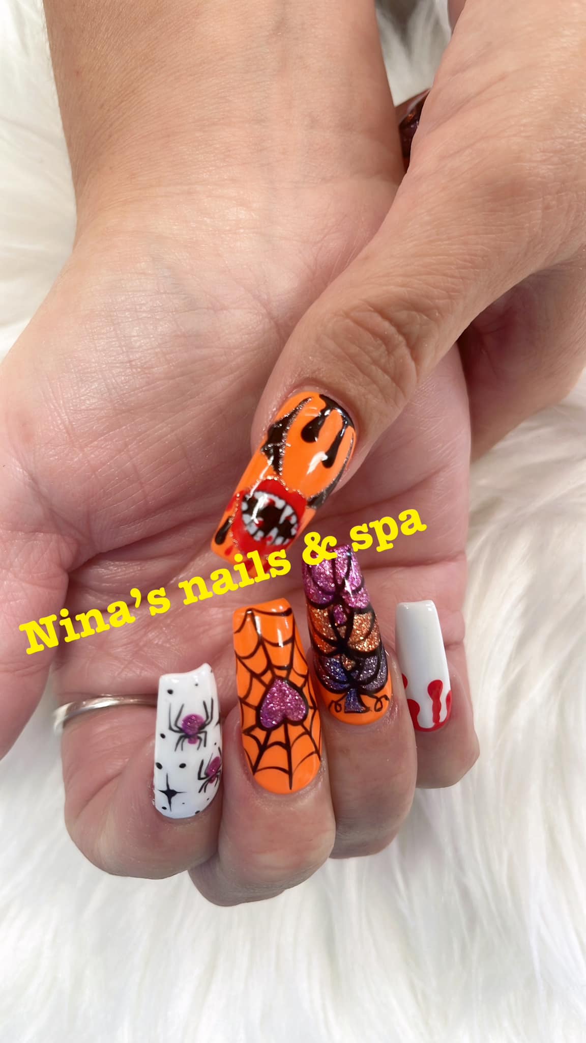 Nina's Nails & Spa | Rio Rancho NM