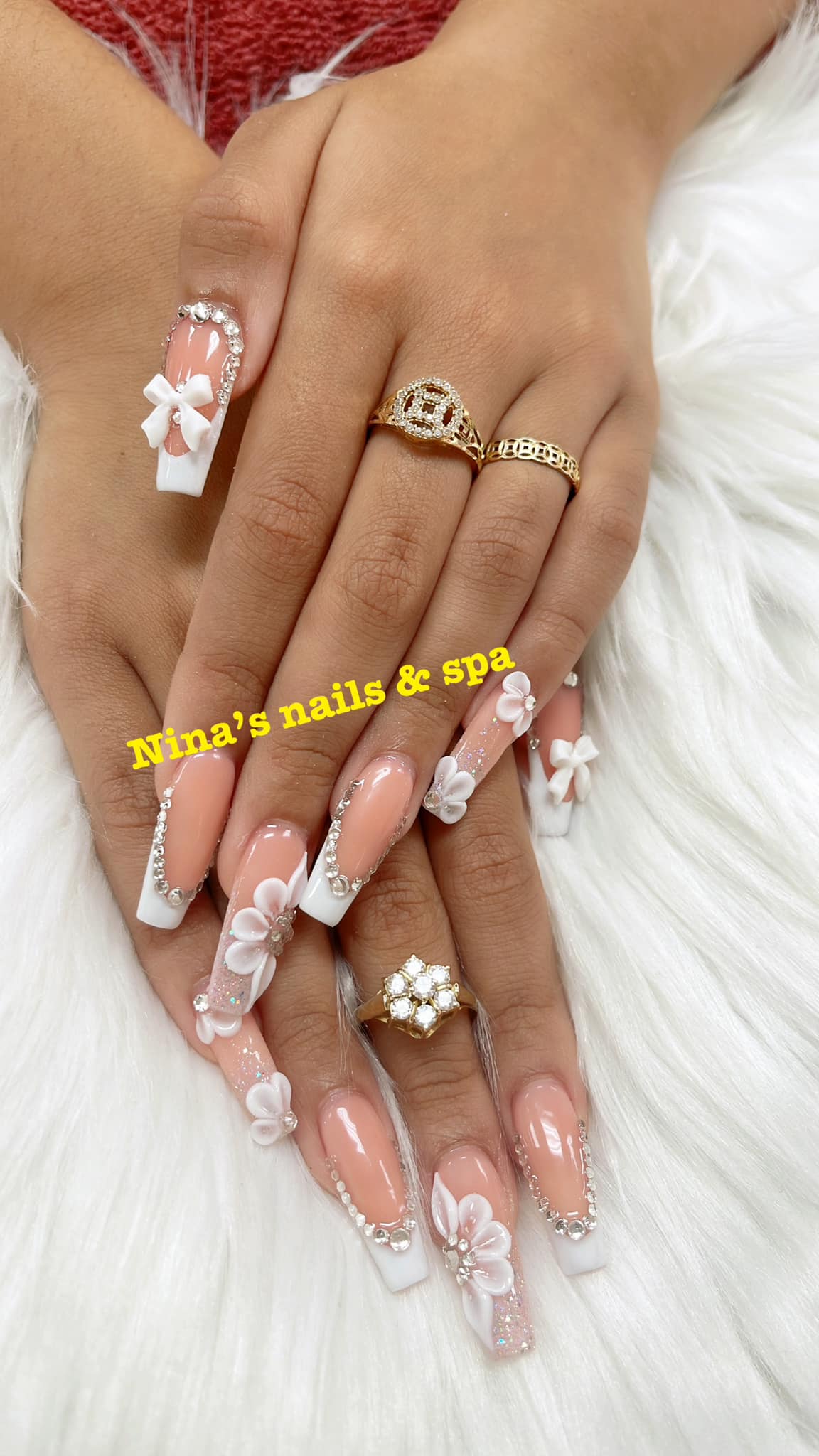 Nina's Nails & Spa | Rio Rancho NM