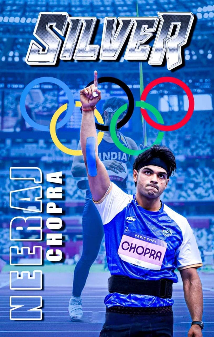 Congratulations to Neeraj Chopra for... - Ravi Shankar Prasad