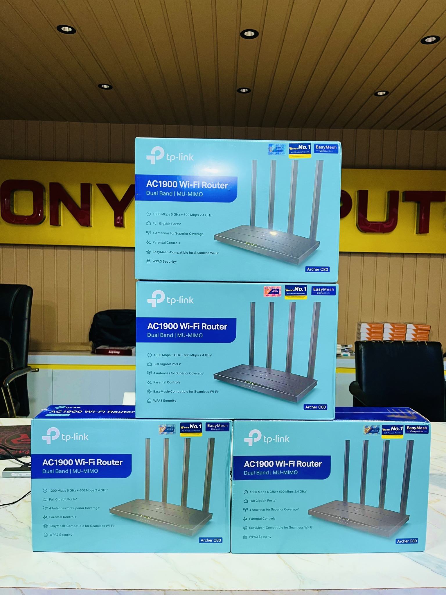 Rony Electronics & Computer | Nawabganj