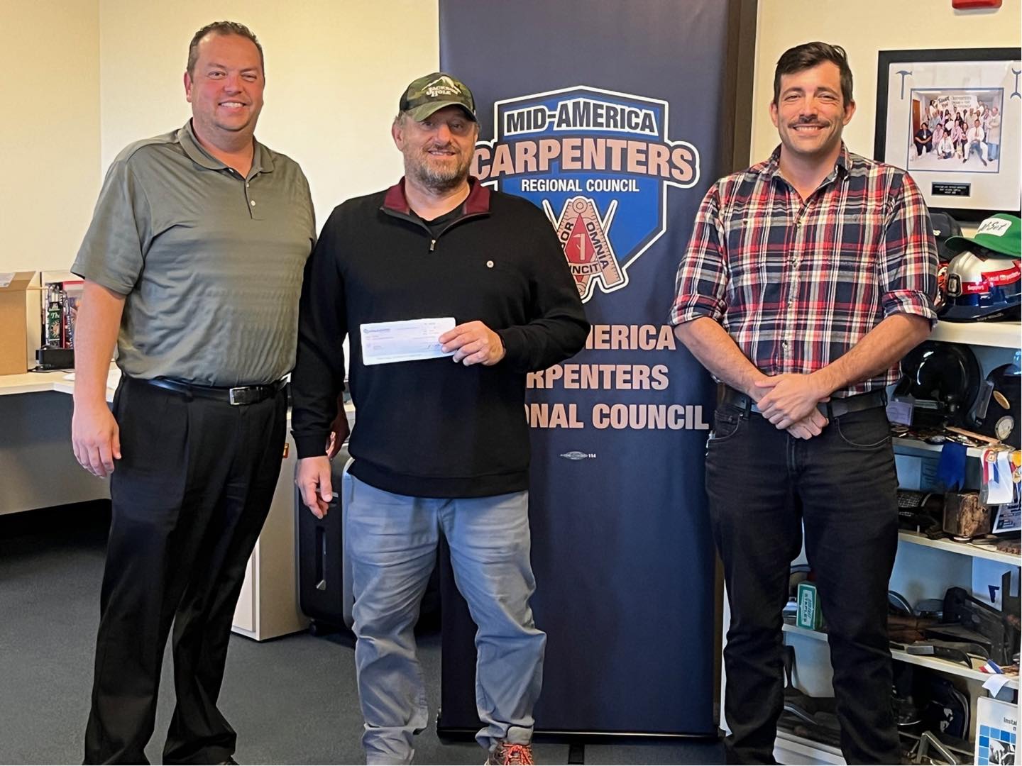 Carpenters Local 1185 | Lisle IL