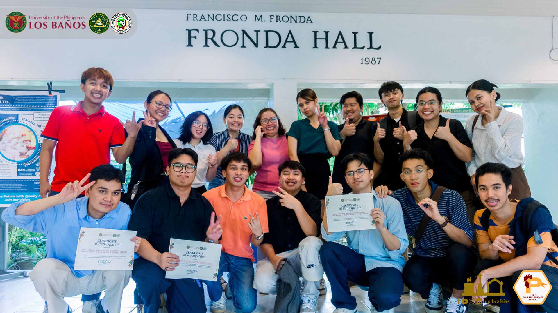 UPLB Institute of... - UPLB Institute of Animal Science