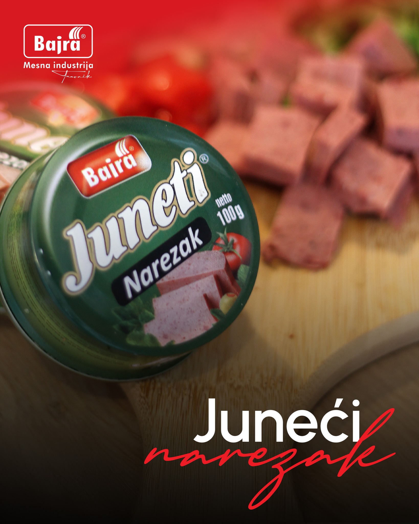 Mesna industrija Bajra - Najpovoljnije cijene u našim mesnicama: 👉 ...