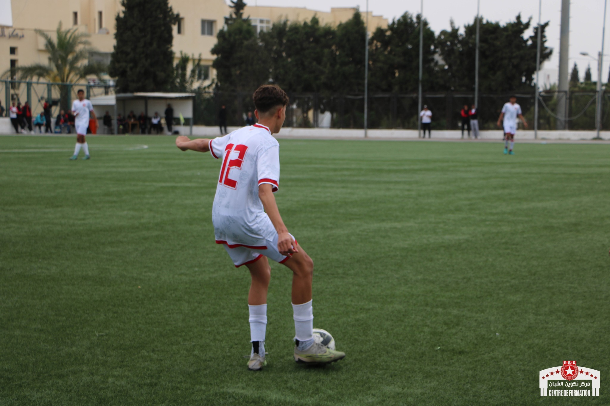 Etoile Sportive du Sahel⎪Centre de Formation | Sousse