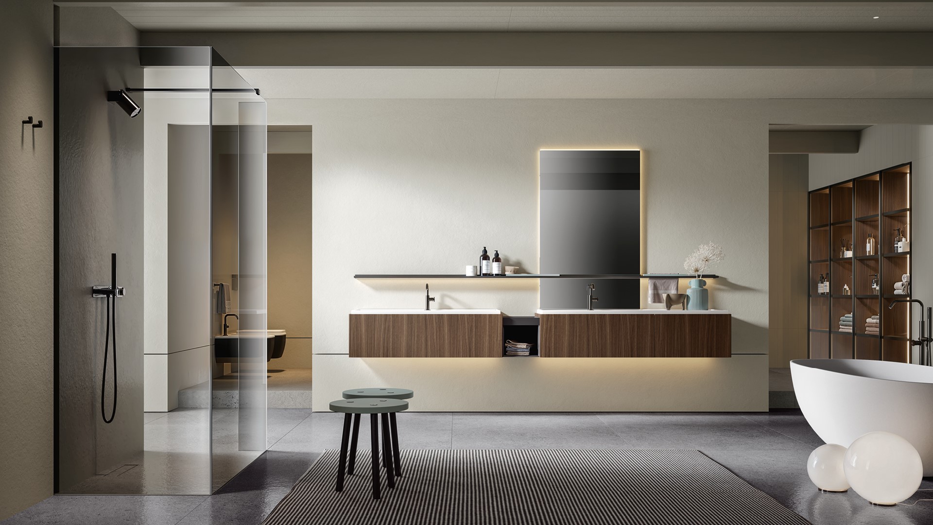 Edoné Bathroom Design | Sacile