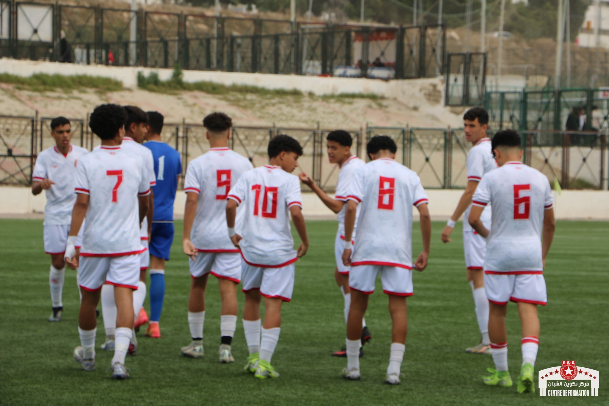 Etoile Sportive du Sahel⎪Centre de Formation | Sousse