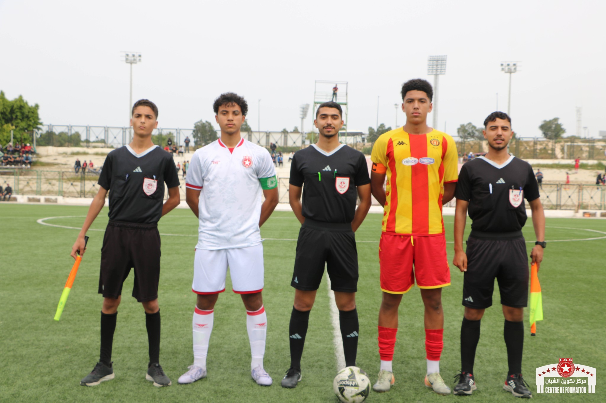 Etoile Sportive du Sahel⎪Centre de Formation | Sousse