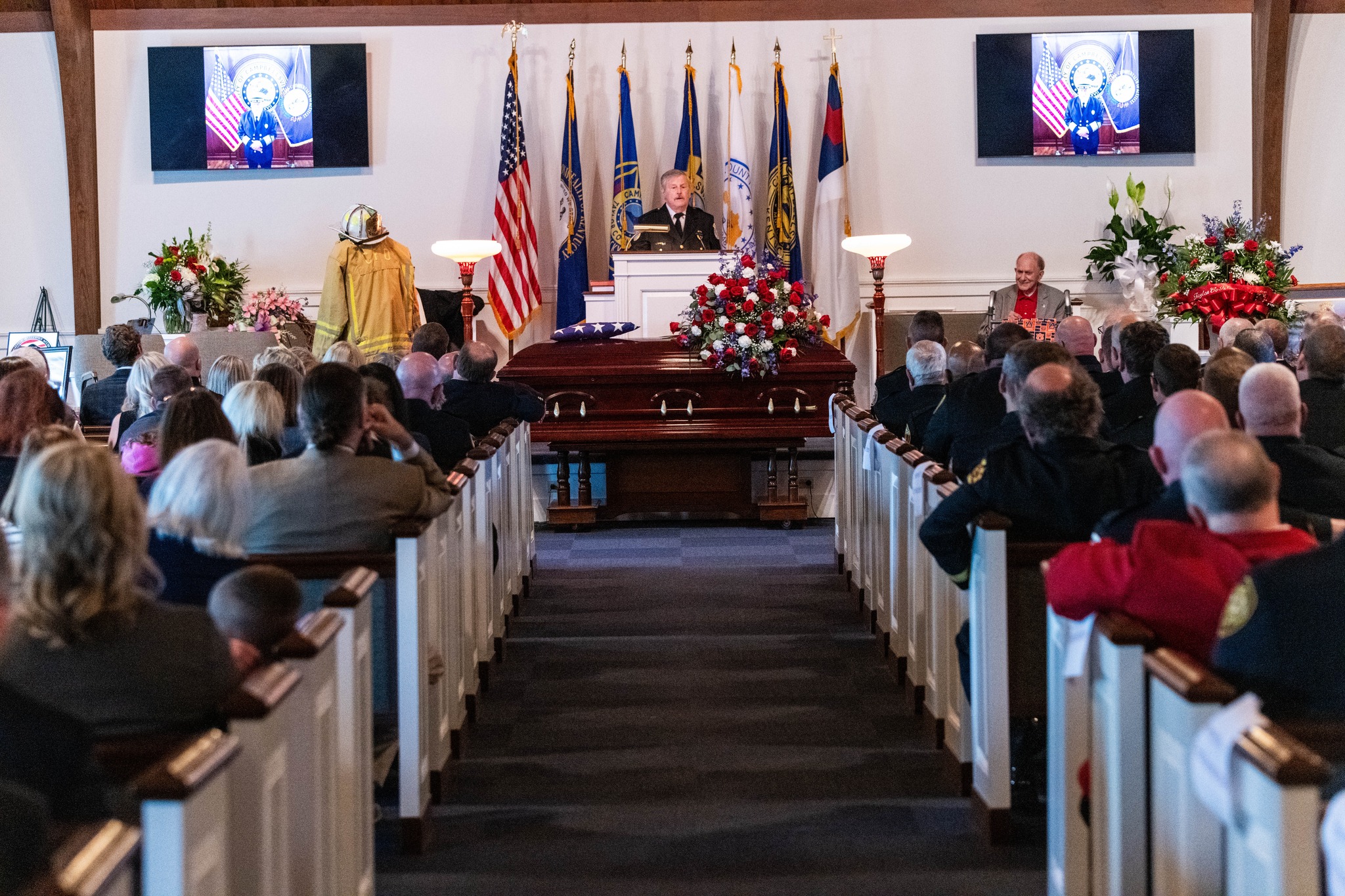 Dedicated To Serve - 4 Decades Of Fire And Emergency Service In ...