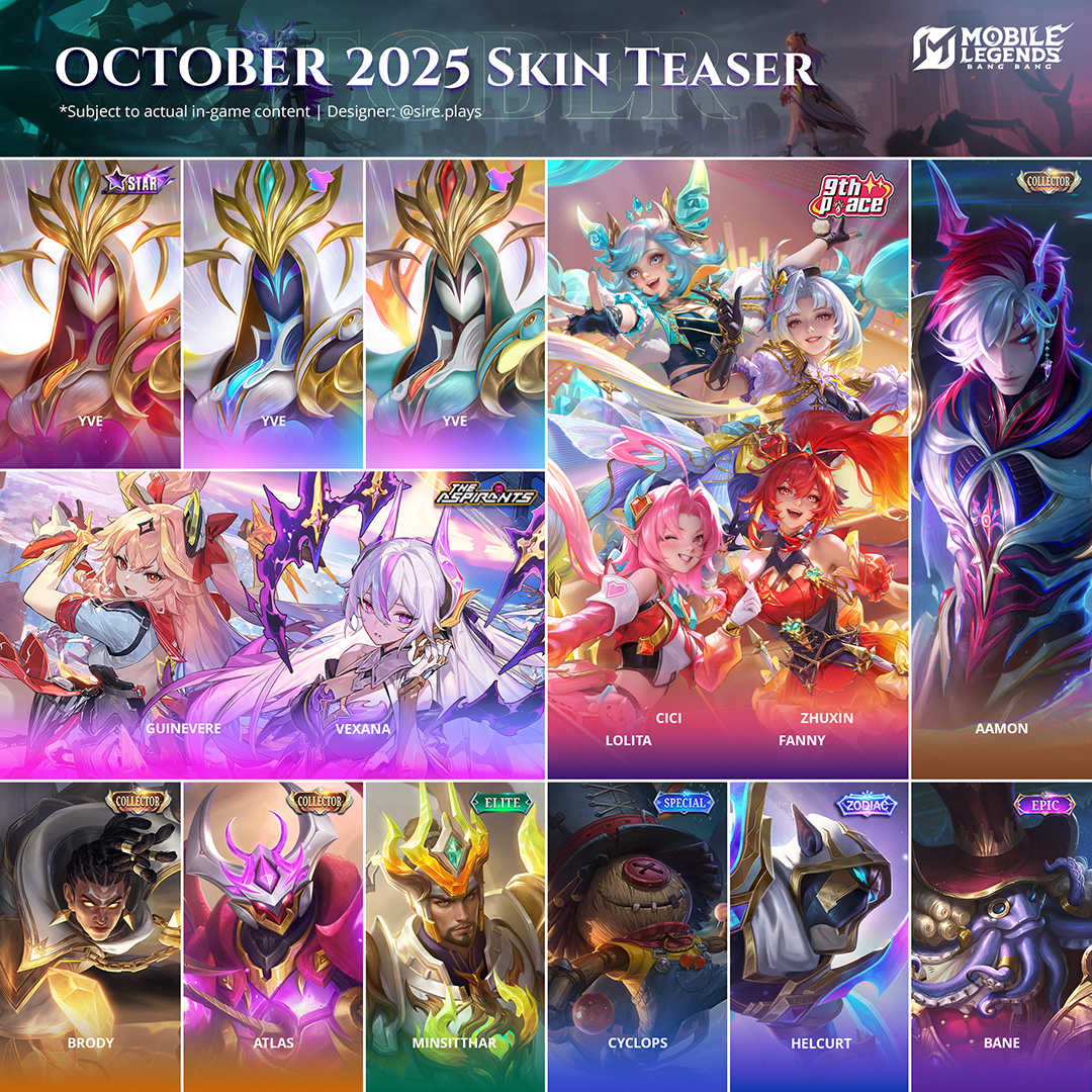 Mobile Legends: Bang Bang... - Mobile Legends: Bang Bang