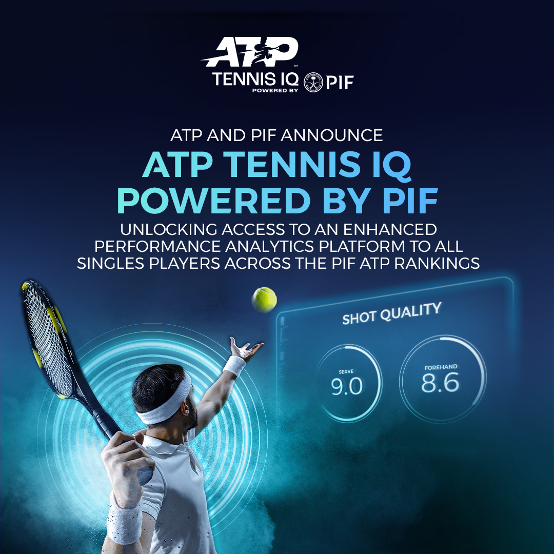 PIF - The ATP and #PIF today announced the launch of ATP... | Facebook