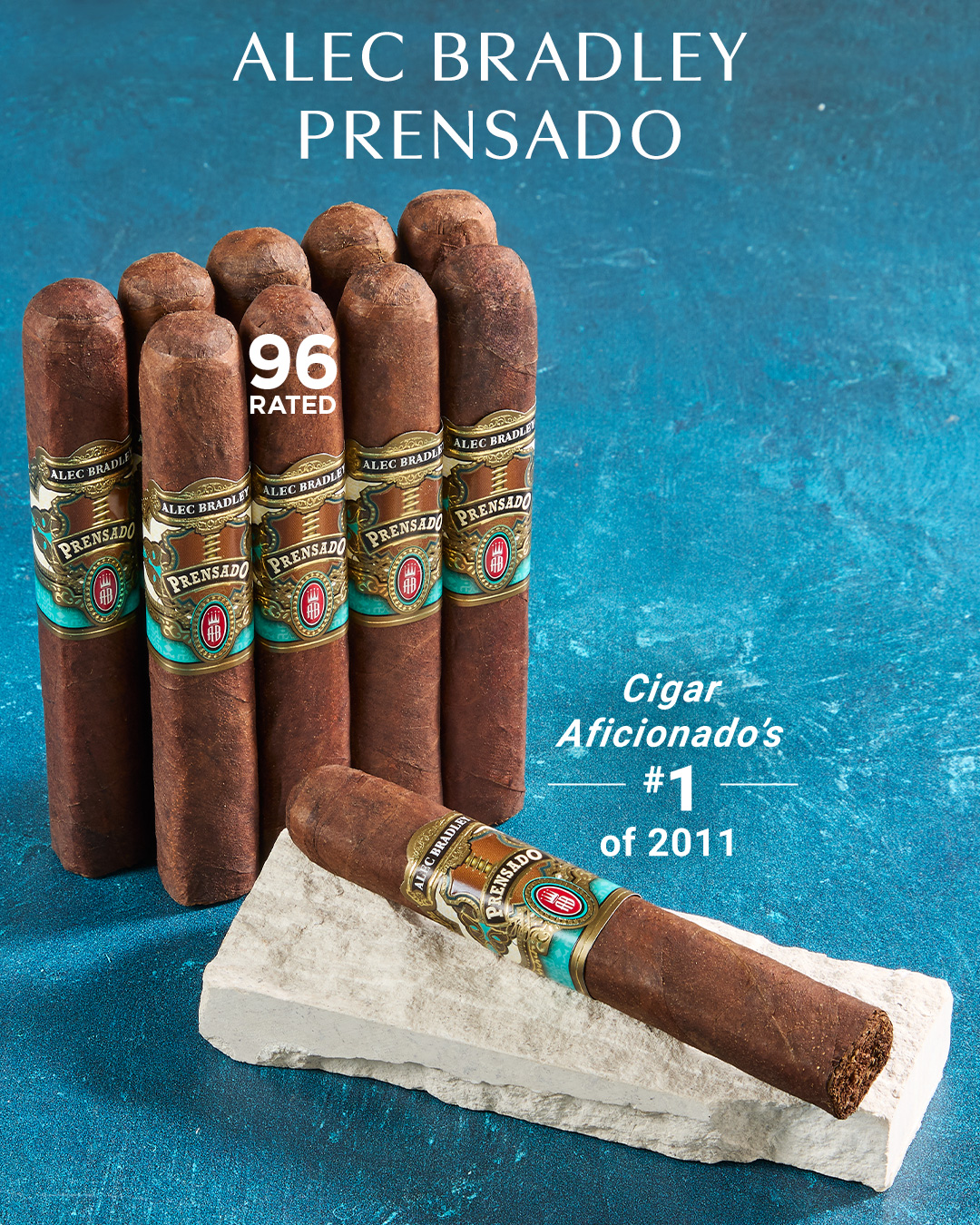 CIGAR.com - The Alec Bradley Prensado has spent over a decade as a ...