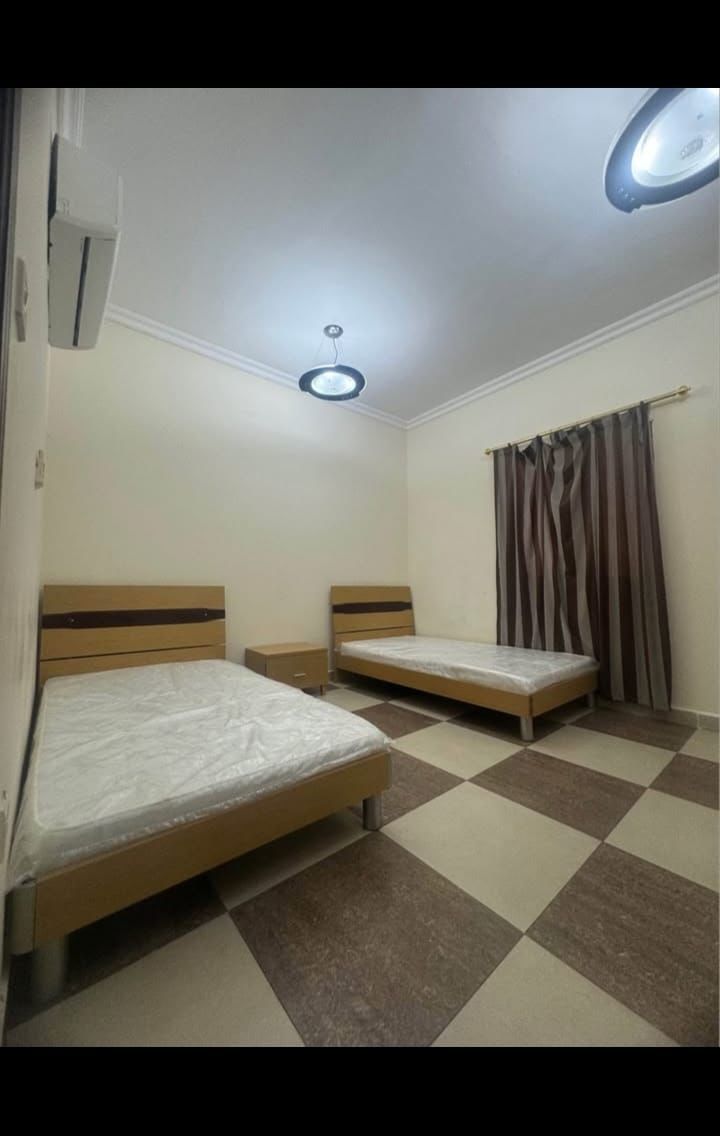 ROOM FOR RENT - CONCRETE / BED SPACE / PARTITION IN QATAR | Concrete ...