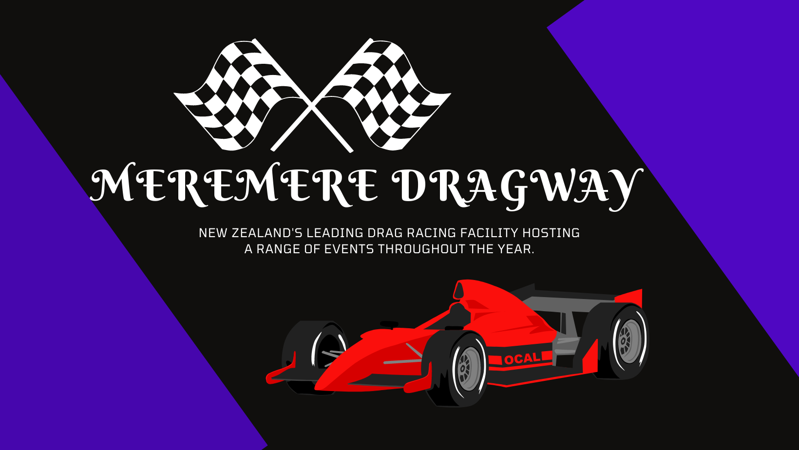 Meremere Dragway | Auckland