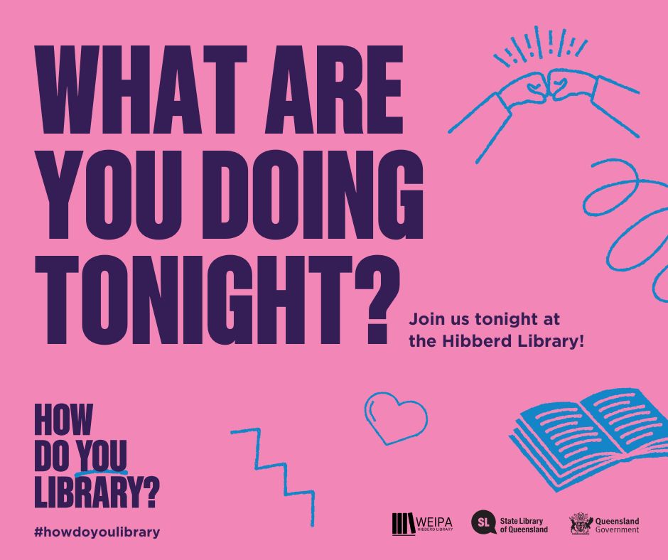 Hibberd - 📚 𝗪𝗛𝗔𝗧 𝗔𝗥𝗘 𝗬𝗢𝗨 𝗗𝗢𝗜𝗡𝗚 𝗧𝗢𝗡𝗜𝗚𝗛𝗧? 📚 Don’t miss our 𝗮𝗳𝘁𝗲𝗿-𝗵𝗼𝘂𝗿𝘀 ...