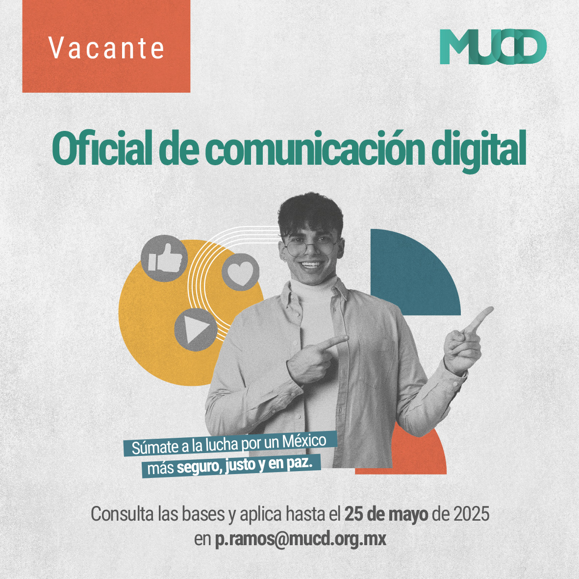 México Unido Contra la Delincuencia MUCD | Mexico City