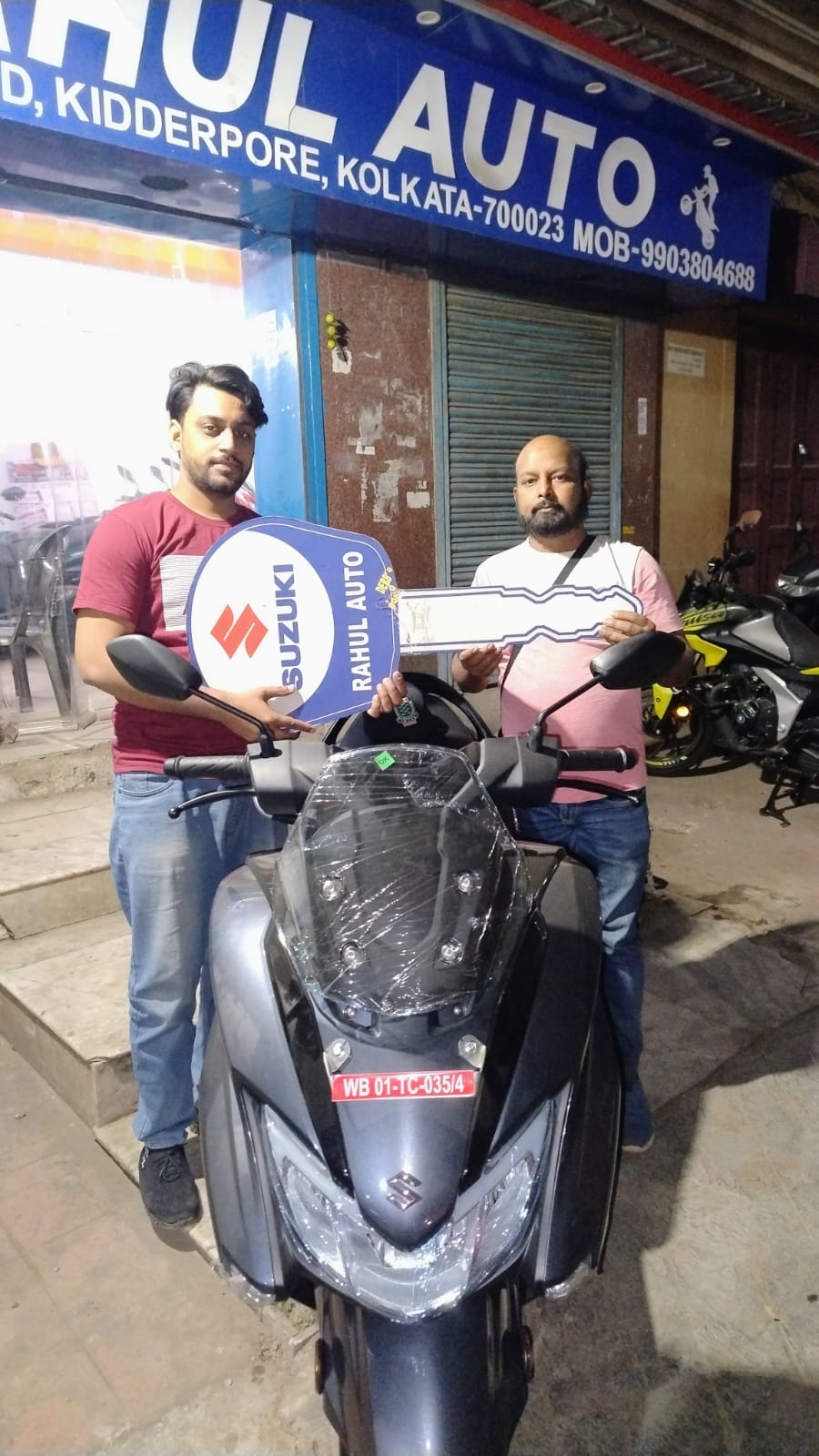 RAHUL AUTO | Kolkata