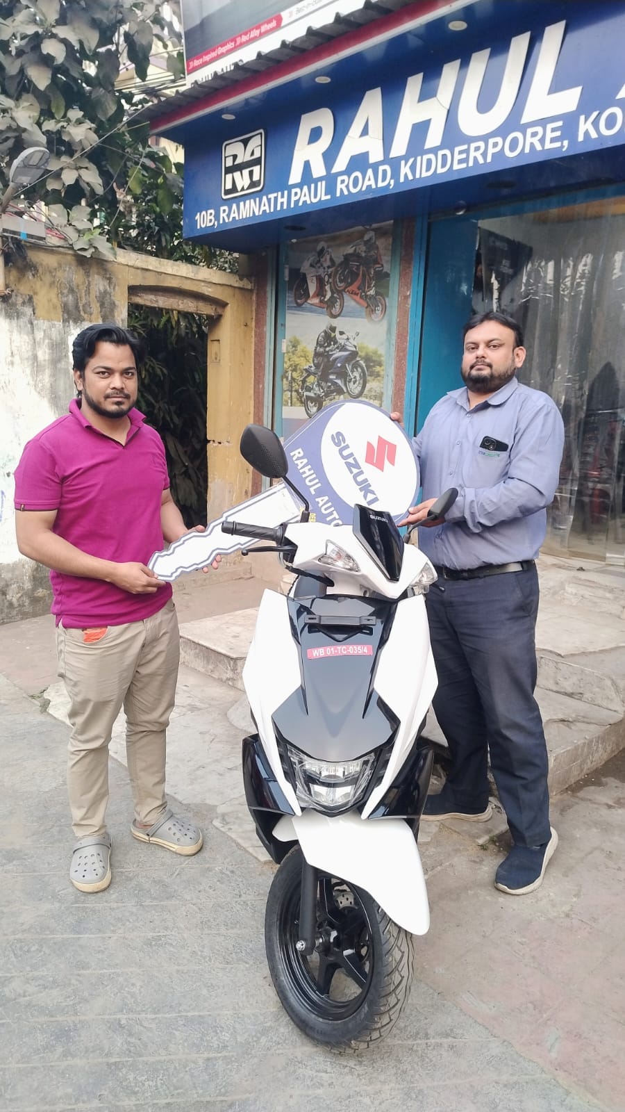 RAHUL AUTO | Kolkata