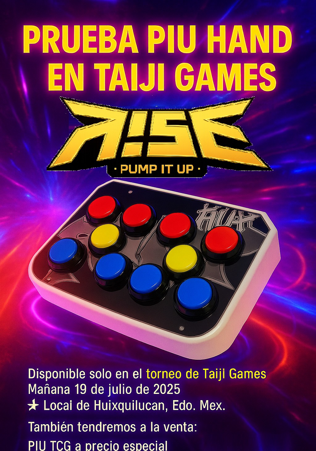Piu items Mx