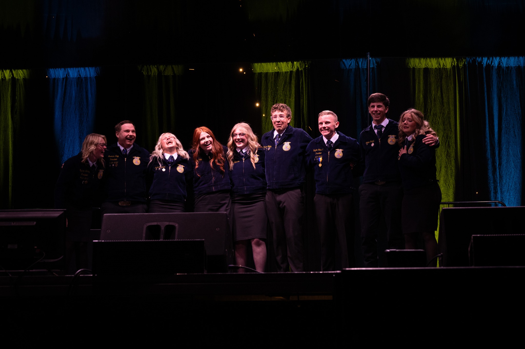 Wyoming FFA Association - It's the final announcement of the 2025 ...
