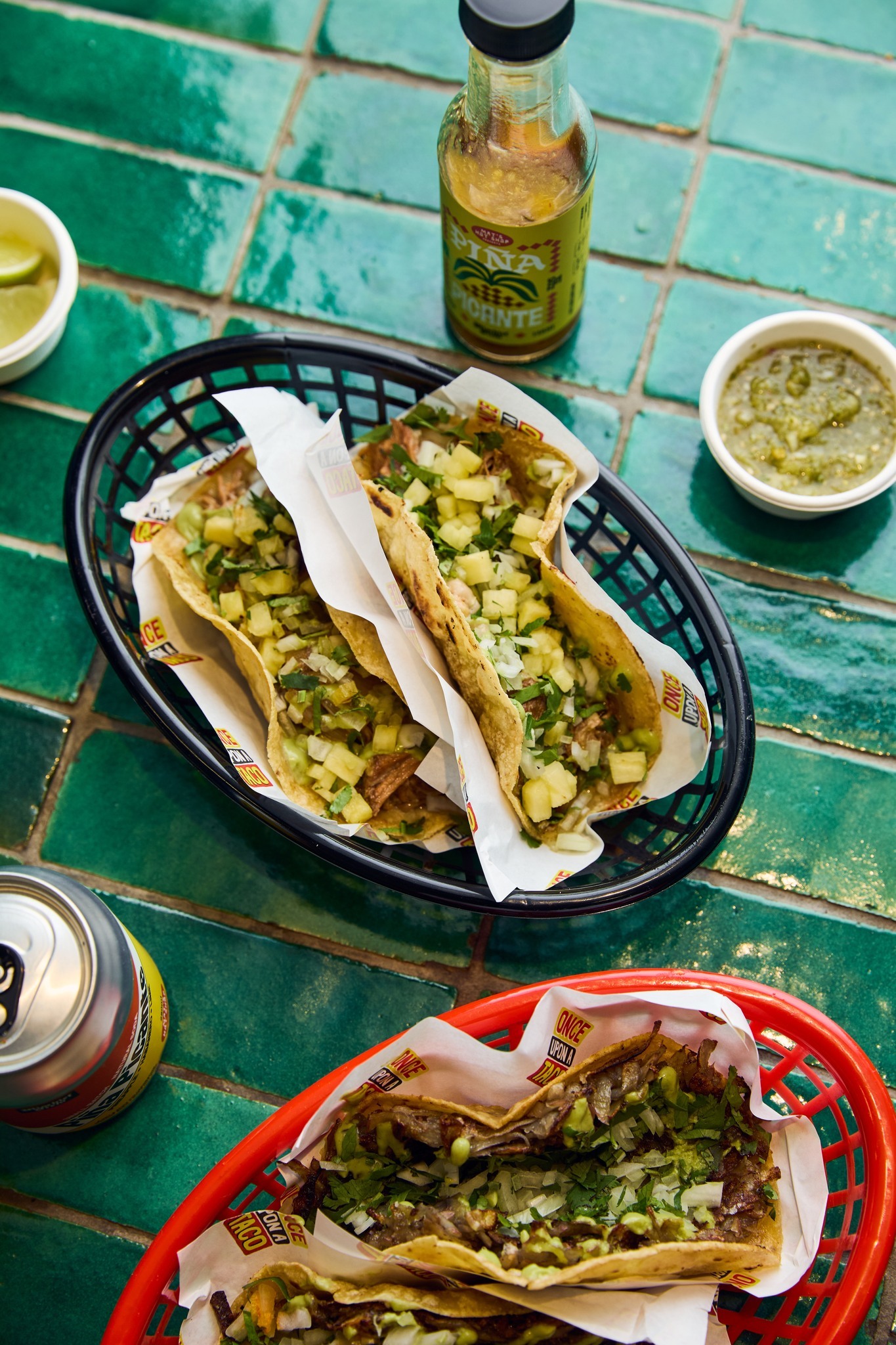 Opening Day of The Short End featuring Once Upon a Taco