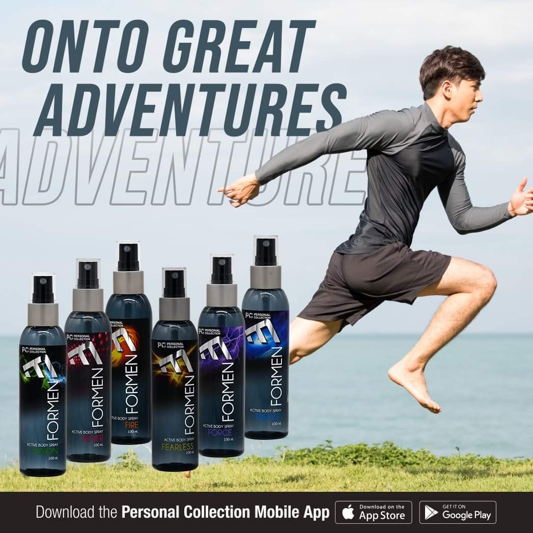 Personal Collection Palawan - For your next adventures, gear up with ...