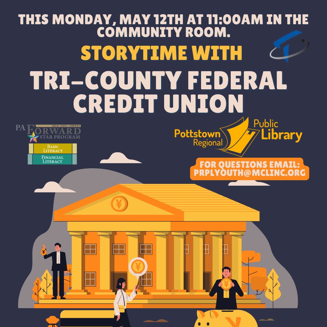 The Pottstown Library... - Pottstown Regional Public Library | Facebook