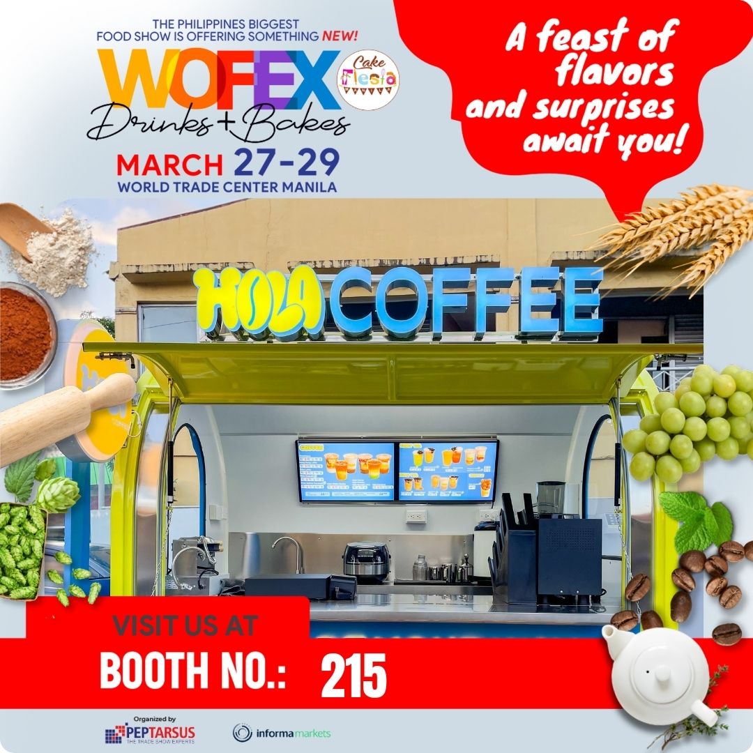 The Philippines is the second... - WOFEX - World Food Expo | Facebook