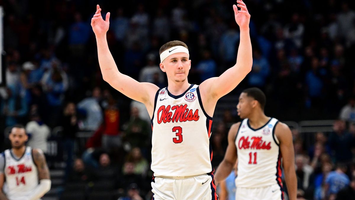 Clarion - See the photos: A look at Sean Pedulla, Ole Miss Rebels ...