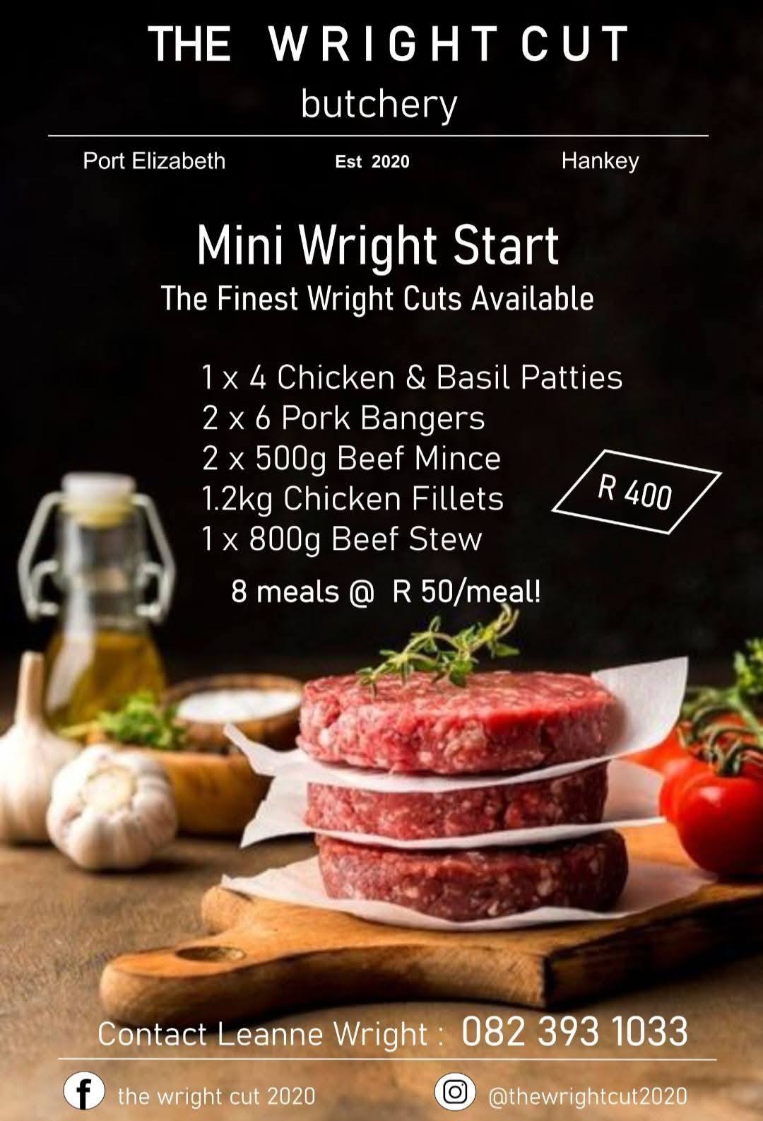 The Wright Cut Butchery | Port Elizabeth
