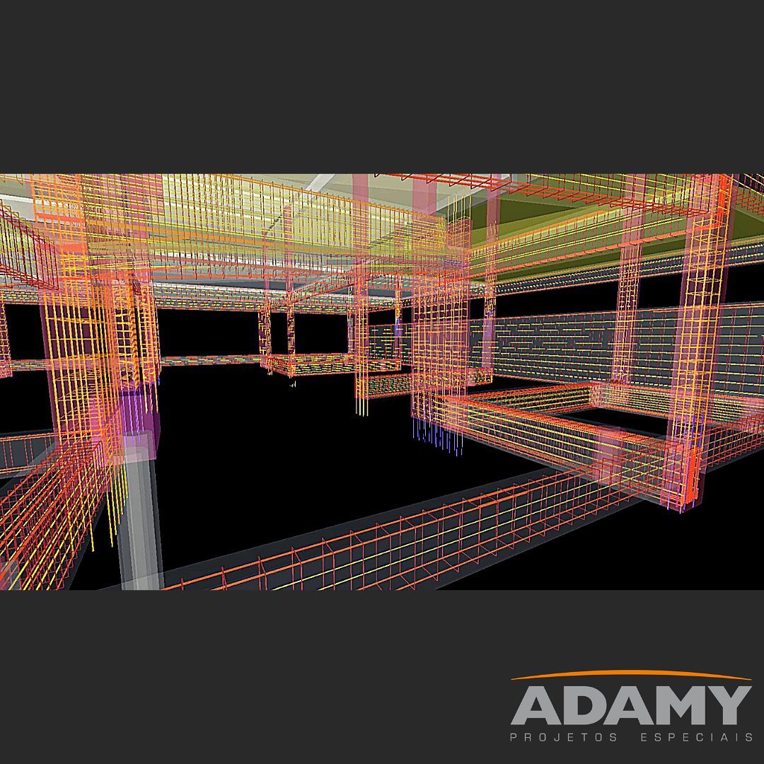Visualização do detalhamento de... - ADAMY Projetos Especiais | Facebook