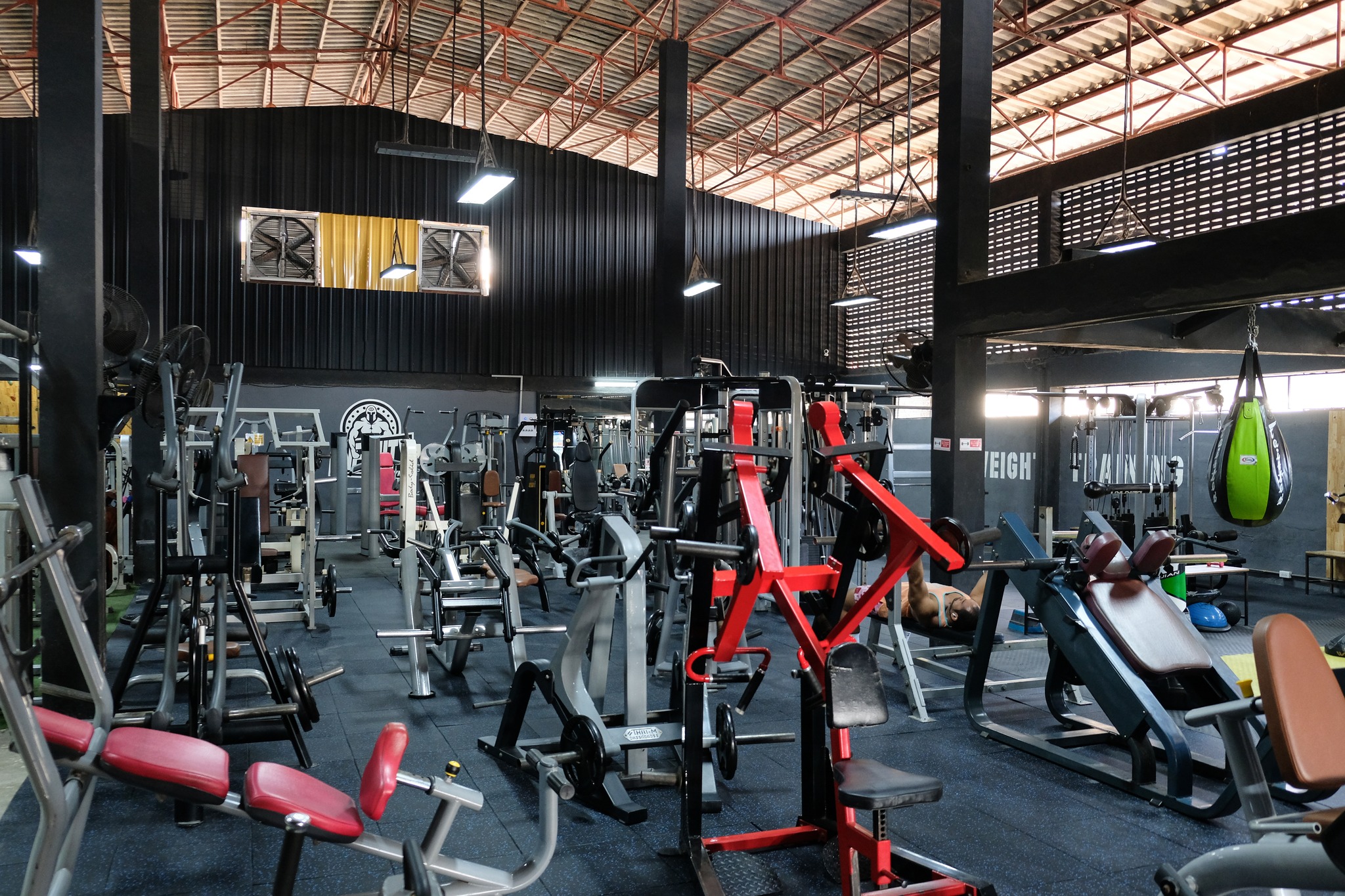 Infinity Gym Khonkaen #2025... - Infinity Gym Khonkaen | Facebook