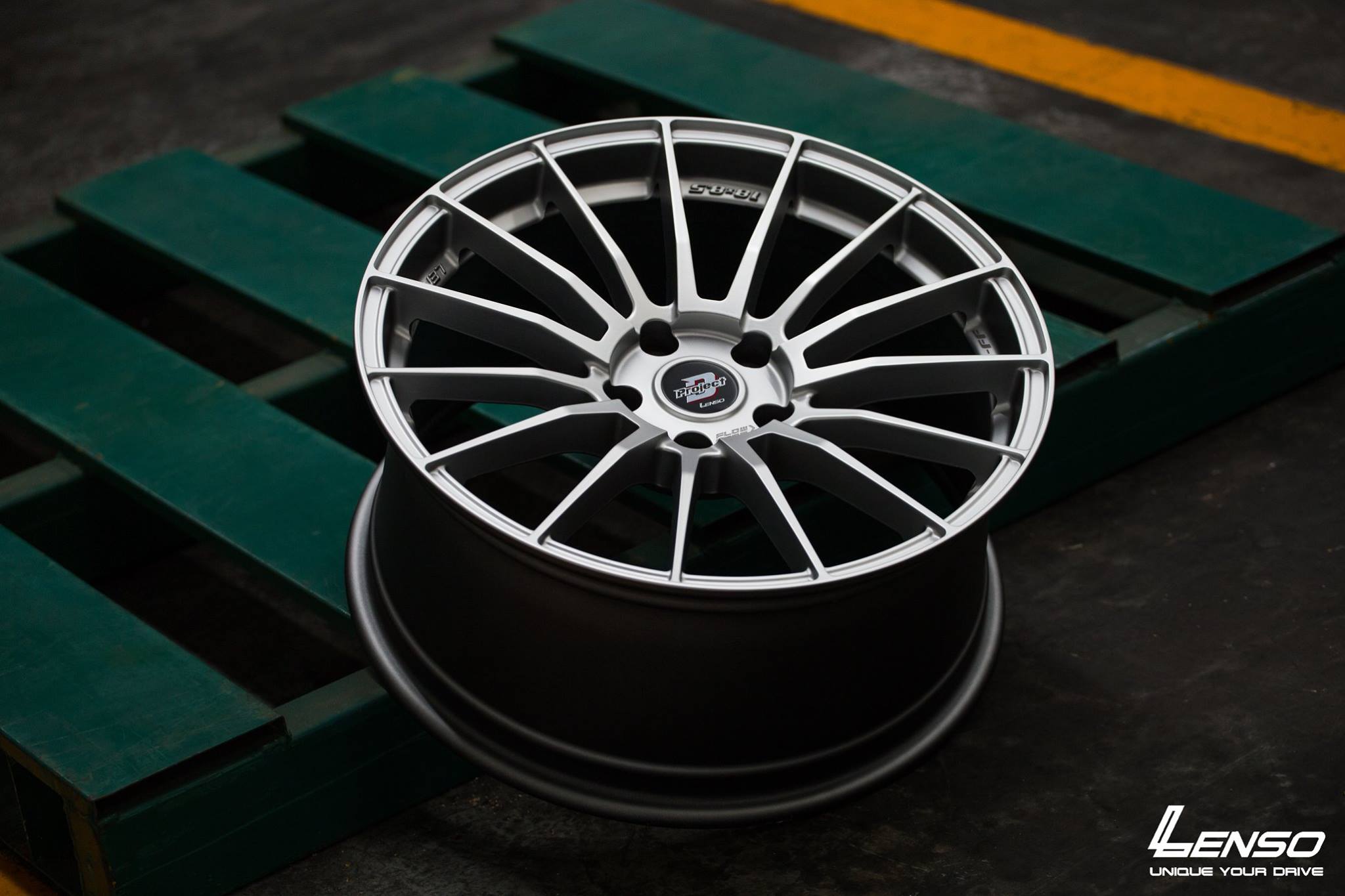 LENSO Project D RACE 5... - Lenso Wheels Mania | Facebook