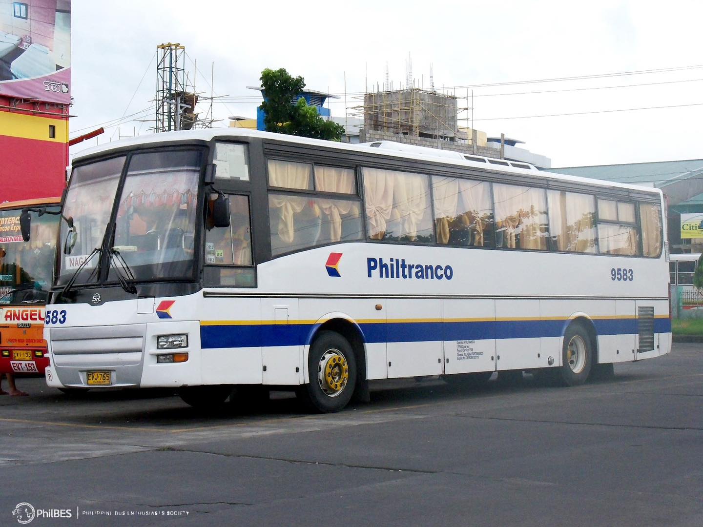 Philippine Bus Enthusiasts Society (PhilBES) - Swedish Rivals! 🇸🇪 🔴 ...