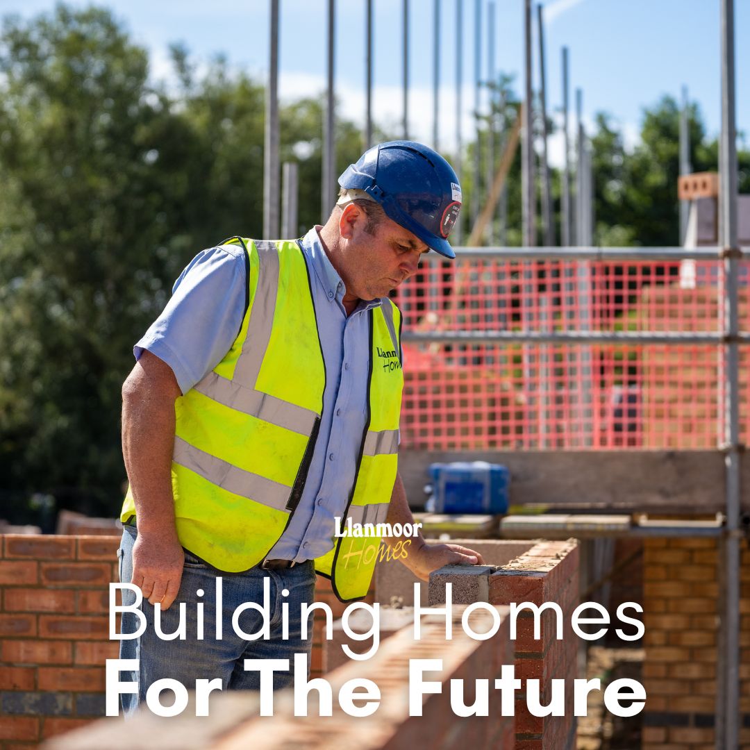 Llanmoor Homes - 🏡 Building Homes for the Future, Building...