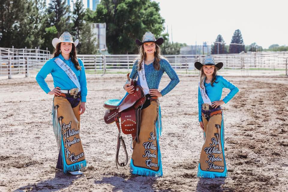 Red Willow Rodeo Royalty | McCook NE