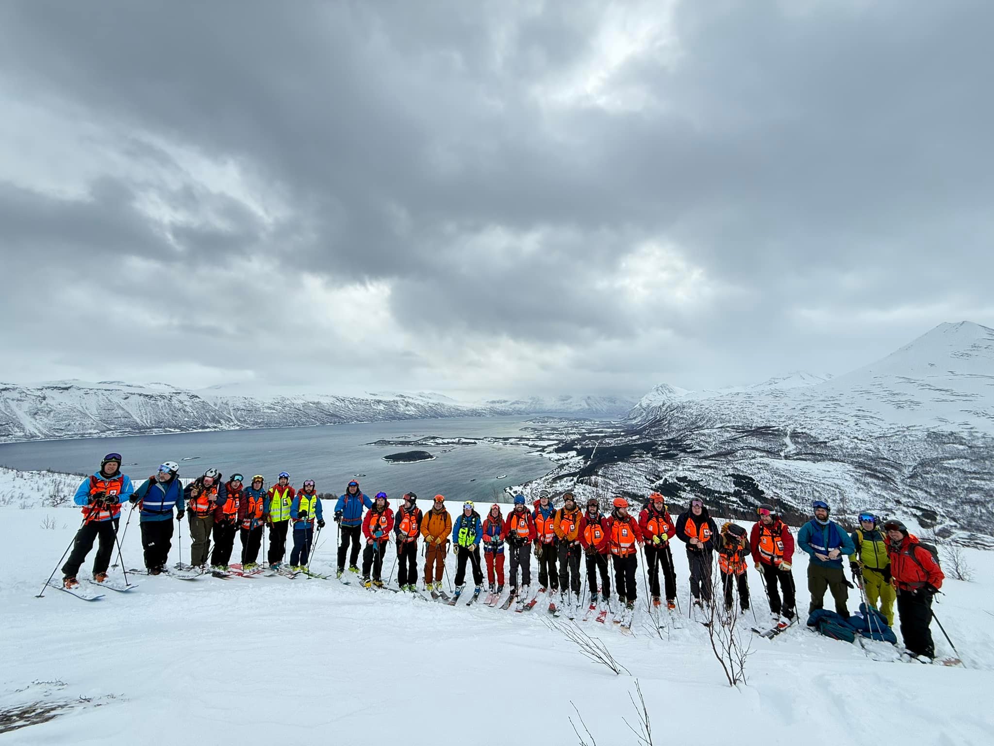 Rogaland Røde Kors Skredgruppe | Sandnes
