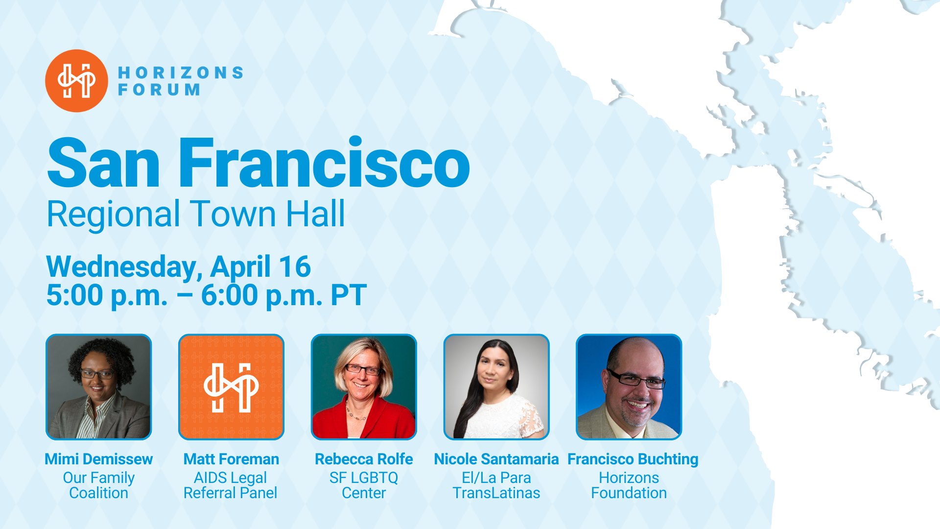Horizons Foundation | San Francisco CA