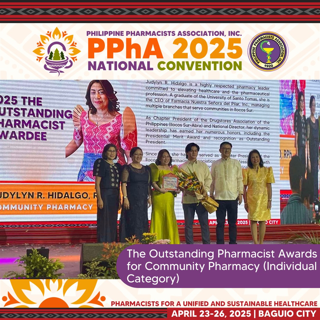Philippine Pharmacists Association Inc. | Manila