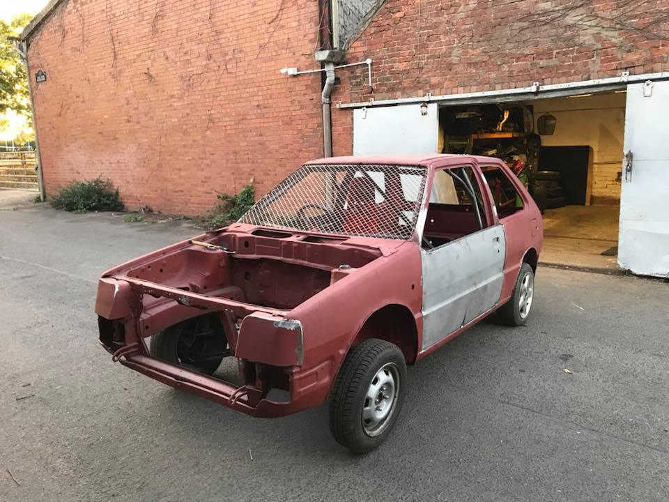 CJP Race Preperation | Telford