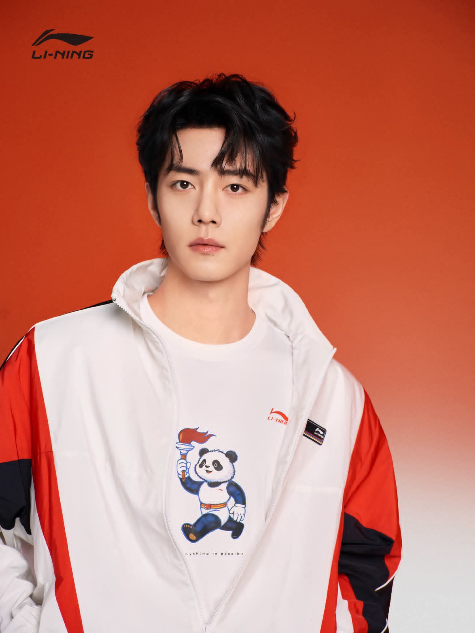 2026.08.06 Li-Ning Lifestyle Weibo Update | Xiao Zhan #XiaoZhan