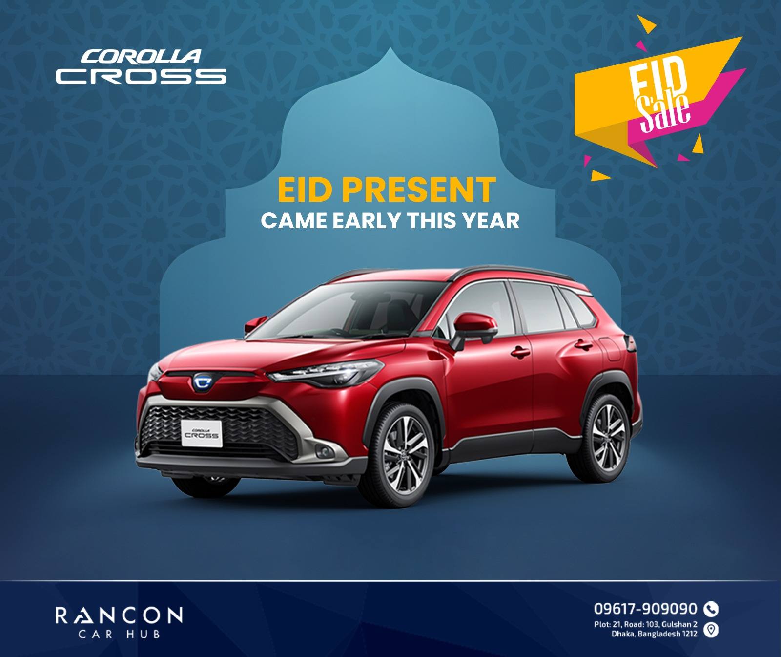 Rancon Car Hub - Rancon Car Hub added a new photo.