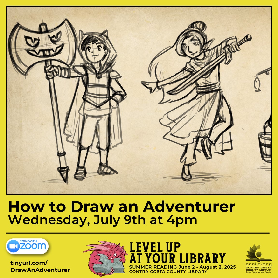 Pleasant - Use your imagination to create characters ready for an epic ...