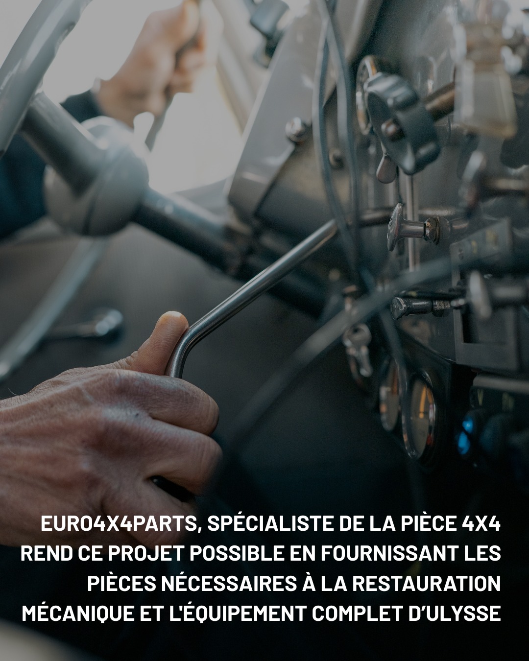 Euro4x4parts.... - Euro4x4parts.com - Pièces et équipement 4x4