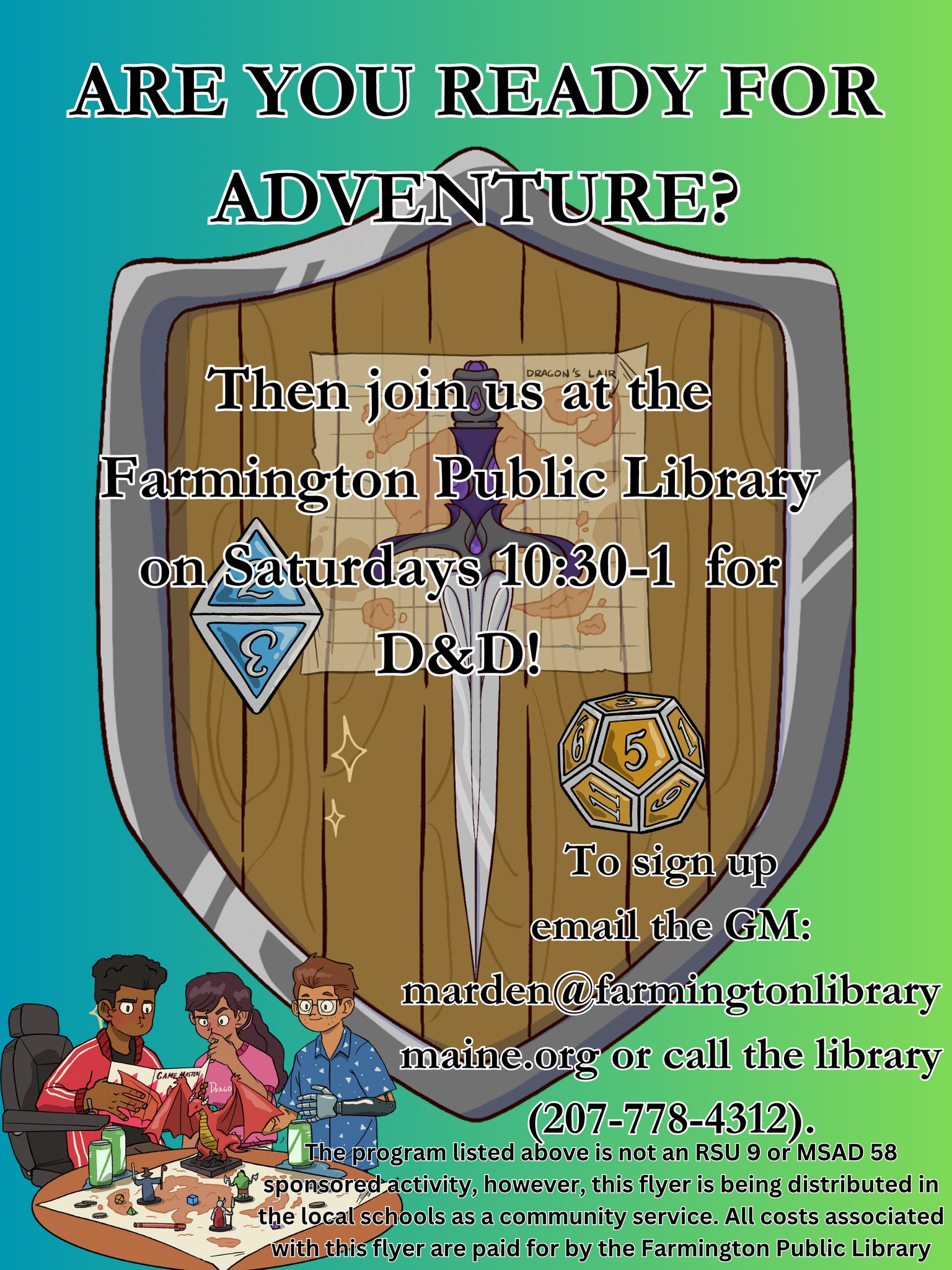 Farmington Public Library | Farmington ME