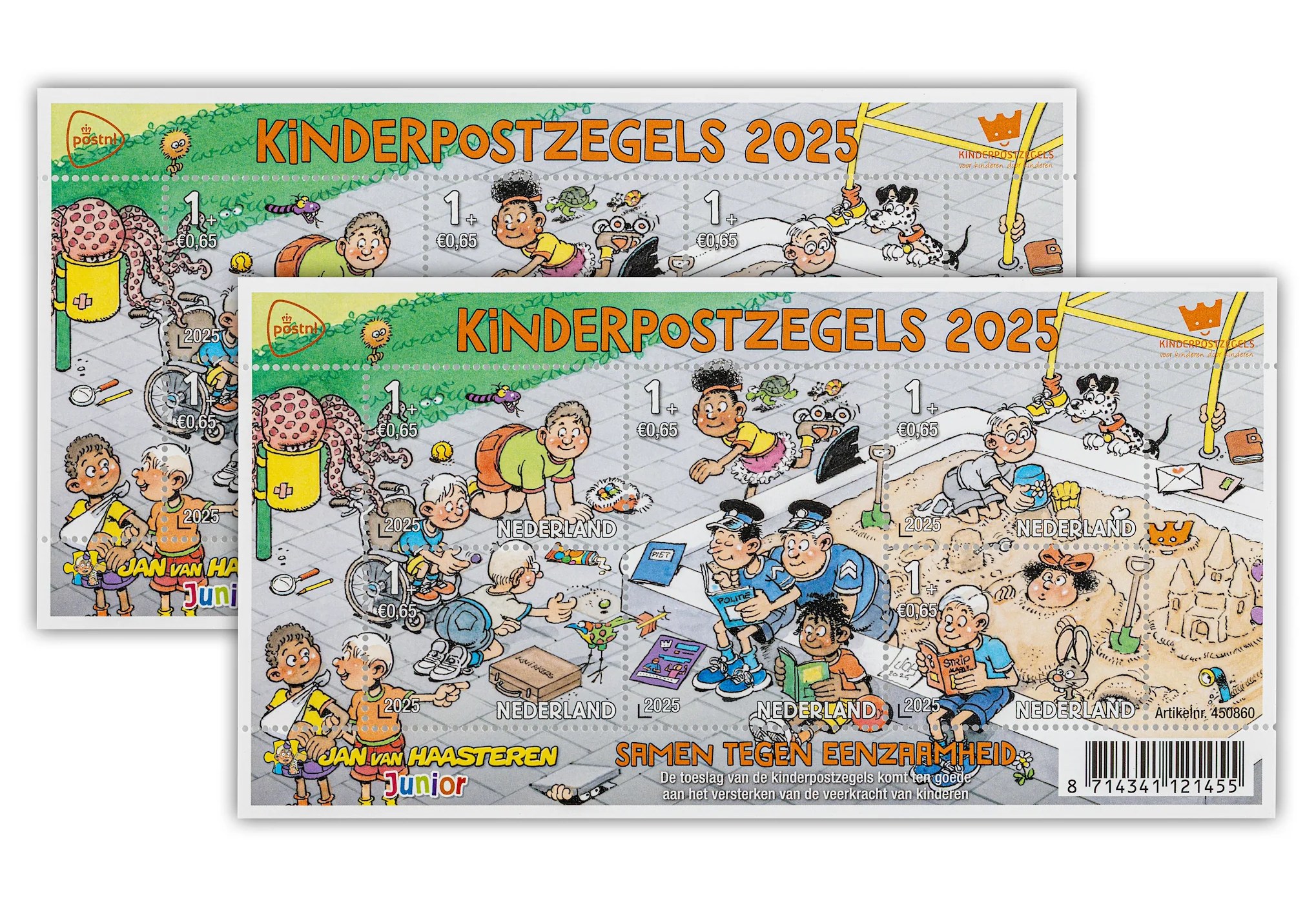 het-de-kinderpostzegels-2025-zijn-getekend-door-jan-van-haasteren