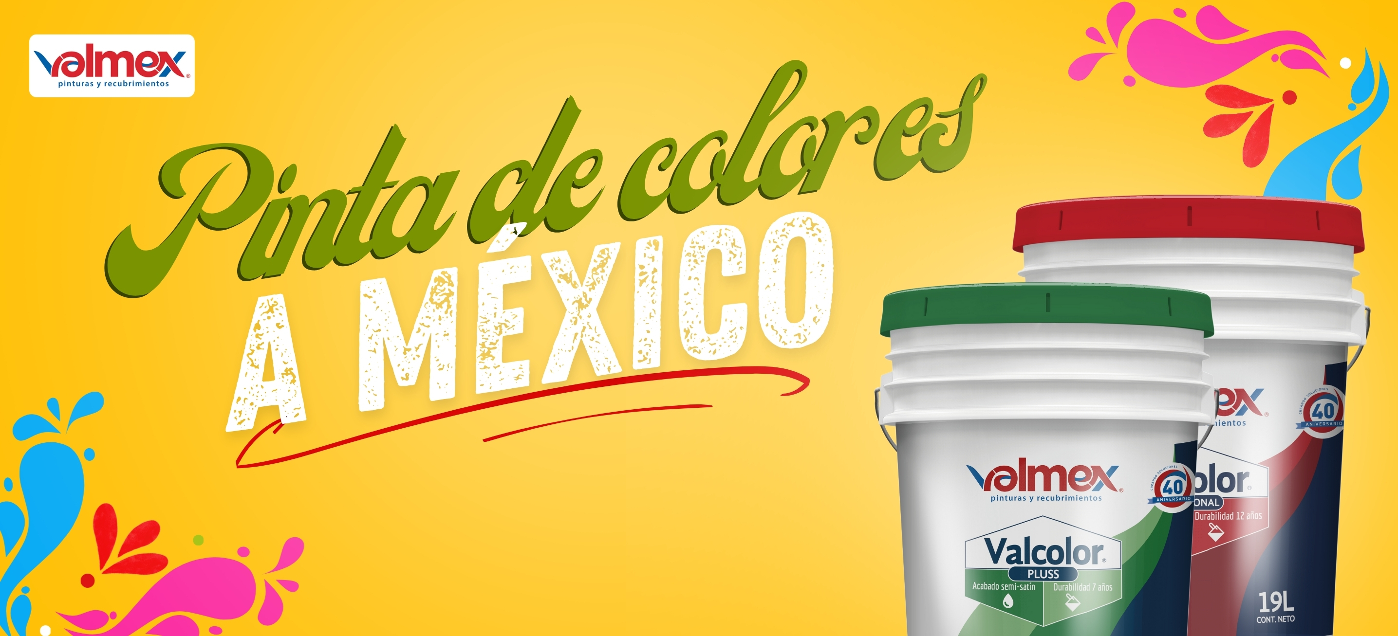 Pinturas Valmex La Paz Bcs