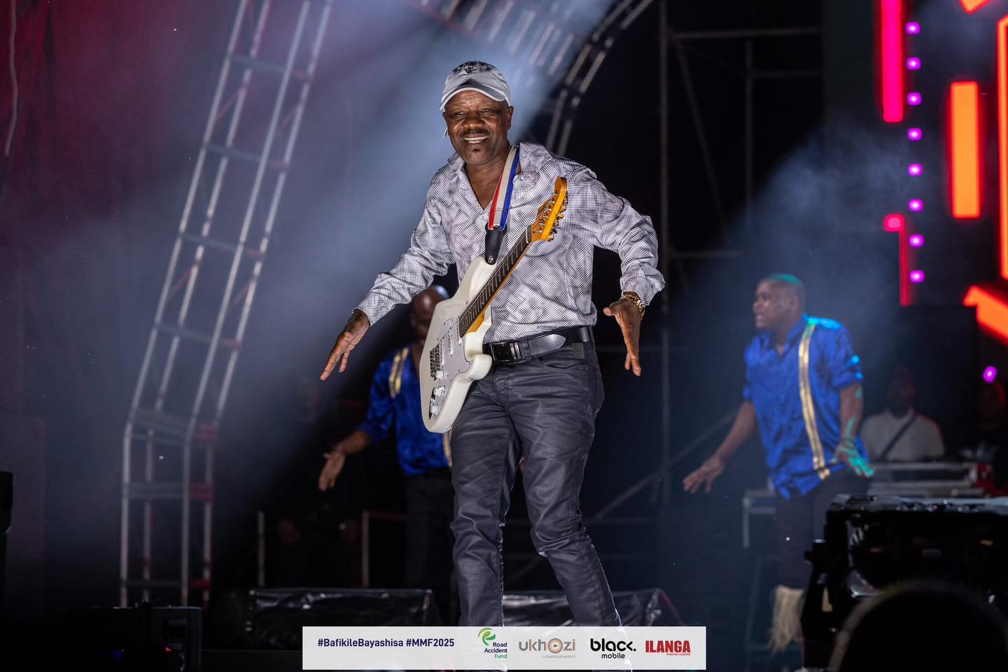 Ukhozi FM - Ukhozi FM added a new photo — at Ukhozi Fm.