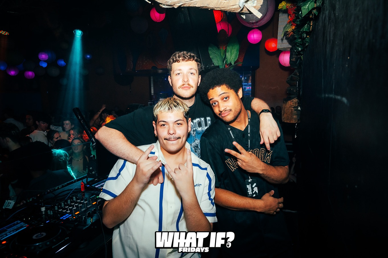 Paramount Nightclub | Perth WA